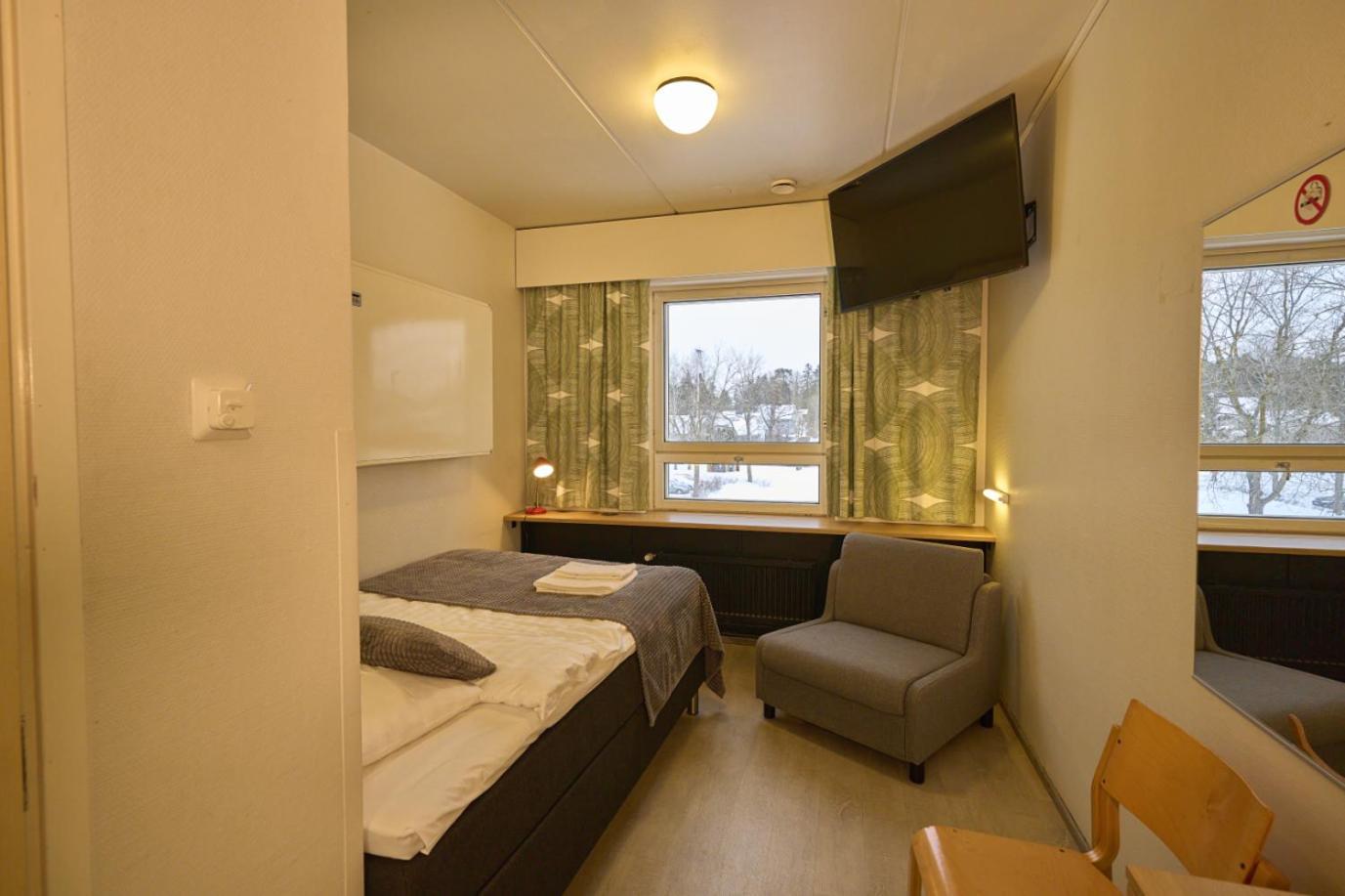 Hotel Tikkurila Vantaa Exterior foto