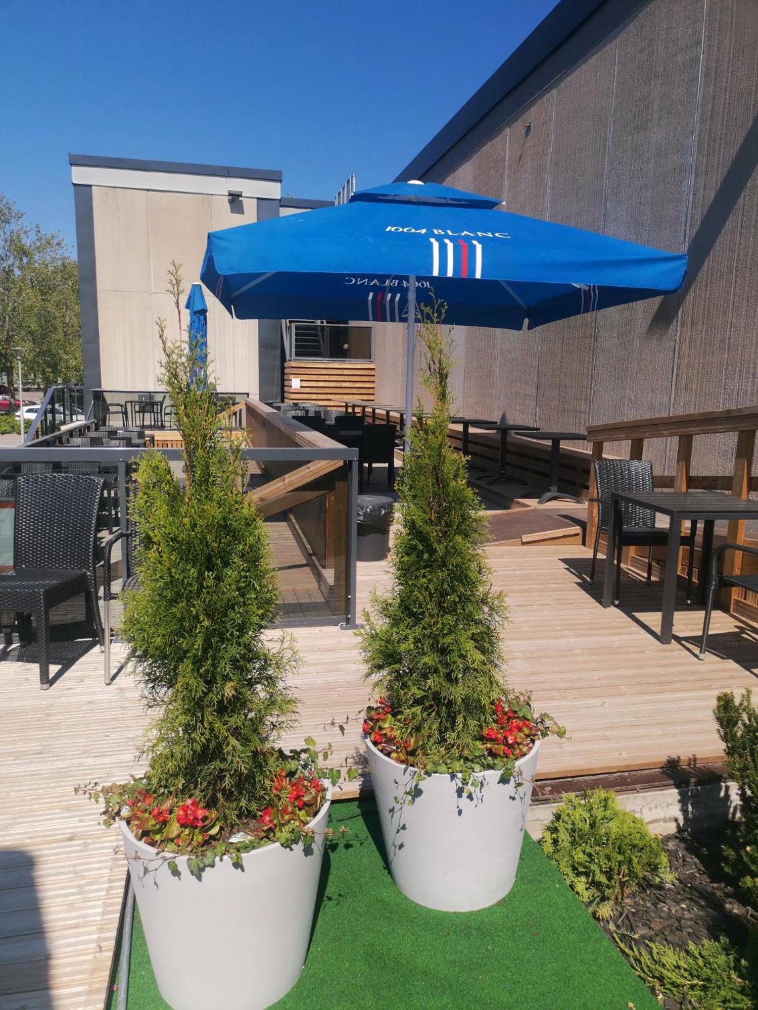 Hotel Tikkurila Vantaa Exterior foto