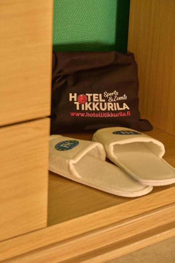 Hotel Tikkurila Vantaa Exterior foto